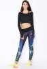 ADIDAS LEGGINSY CLIMALITE AIS TIGHT ILLUM A99661 ADIDAS LEGGINSY CLIMALITE AIS TIGHT ILLUM A99661